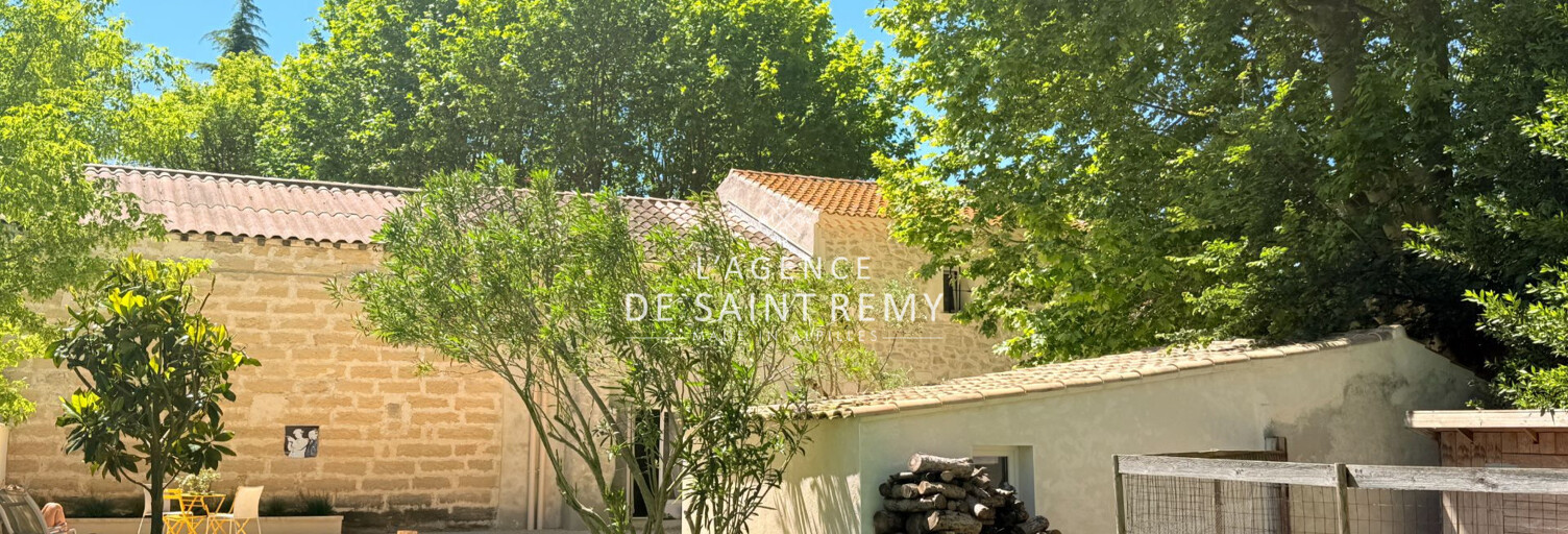 Maison 5 Pièces 122 m² à vendre à Châteaurenard (13160)