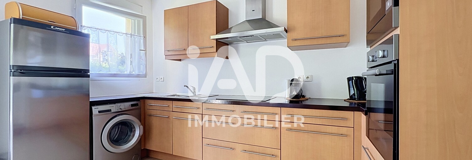 Appartement 2 Pièces 48 m² à vendre à Tournan-en-Brie (77220)