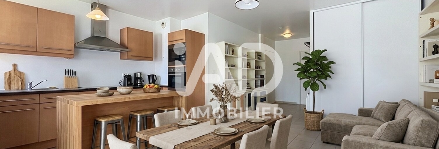 Appartement 2 Pièces 48 m² à vendre à Tournan-en-Brie (77220)