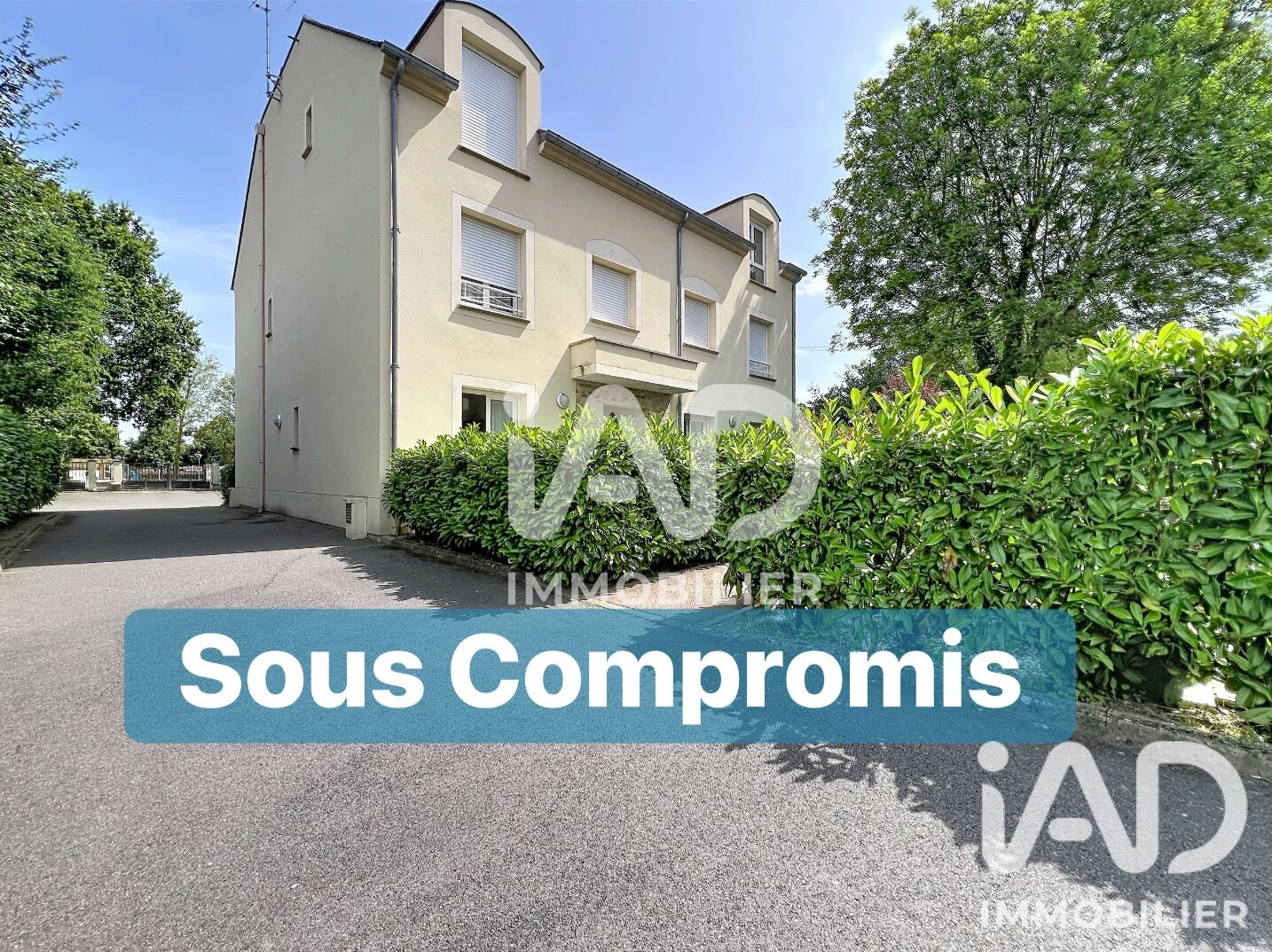 Agence immobilière de I@D FRANCE