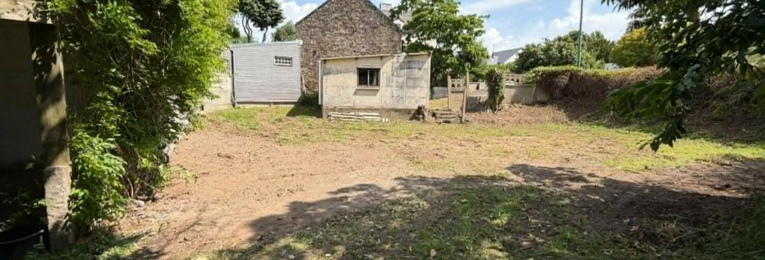 Terrain  270 m² à vendre à Nivillac (56130)