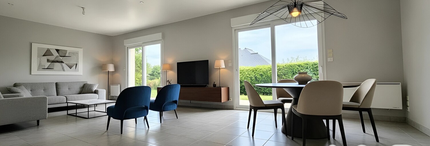 Maison 5 Pièces 85 m² à vendre à Plouisy (22200)