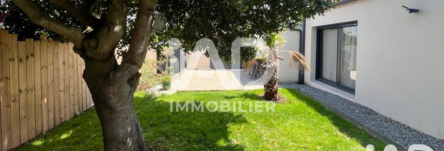 Maison 5 Pièces 131 m² à vendre à La Rochelle (17000)