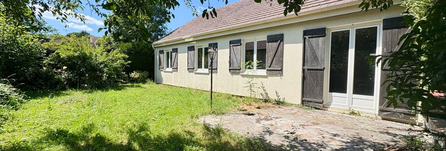 Maison 5 Pièces 91 m² à vendre à Baillet-en-France (95560)