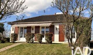 Maison 3 Pièces 85 m² à vendre à Solterre (45700)