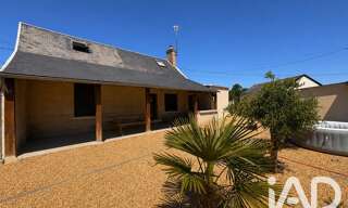 Maison 2 Pièces 101 m² à vendre à Chouzé-sur-Loire (37140)