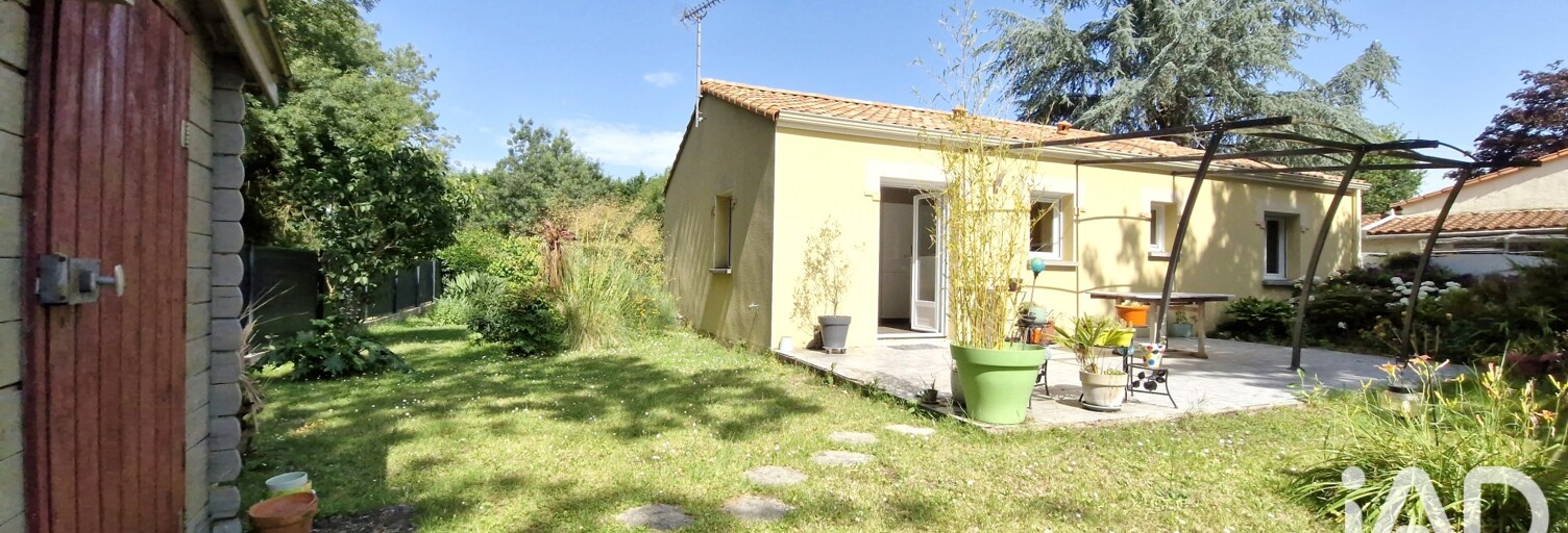 Maison 4 Pièces 77 m² à vendre à Brains (44830)