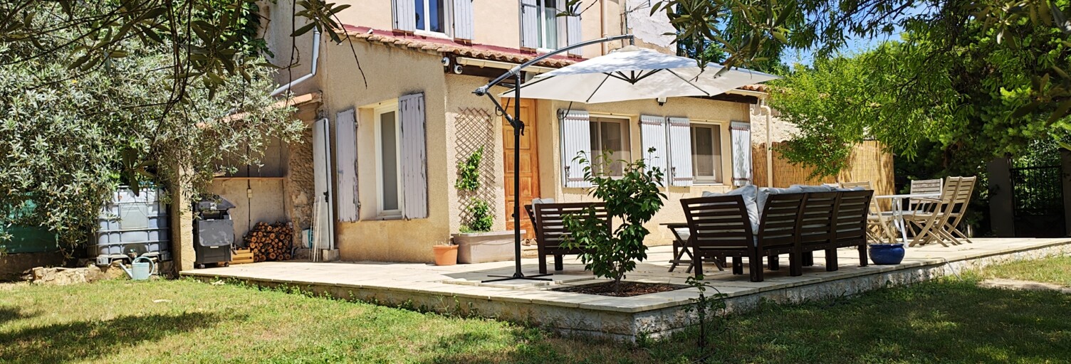 Maison 5 Pièces 101 m² à vendre à Peypin-d'Aigues (84240)