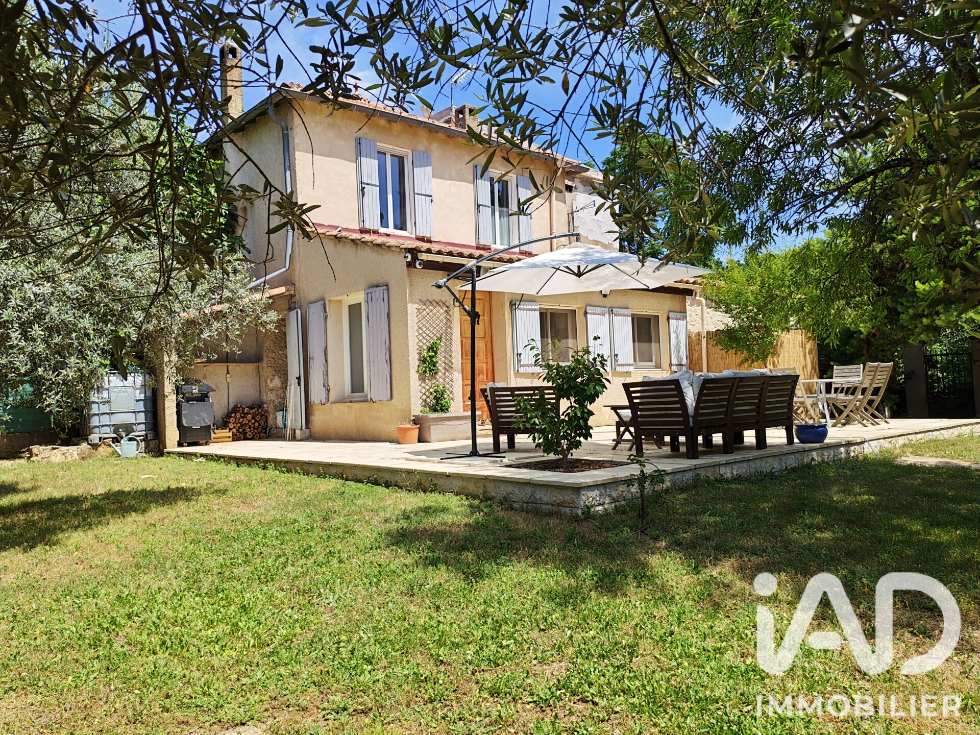 Agence immobilière de I@D FRANCE