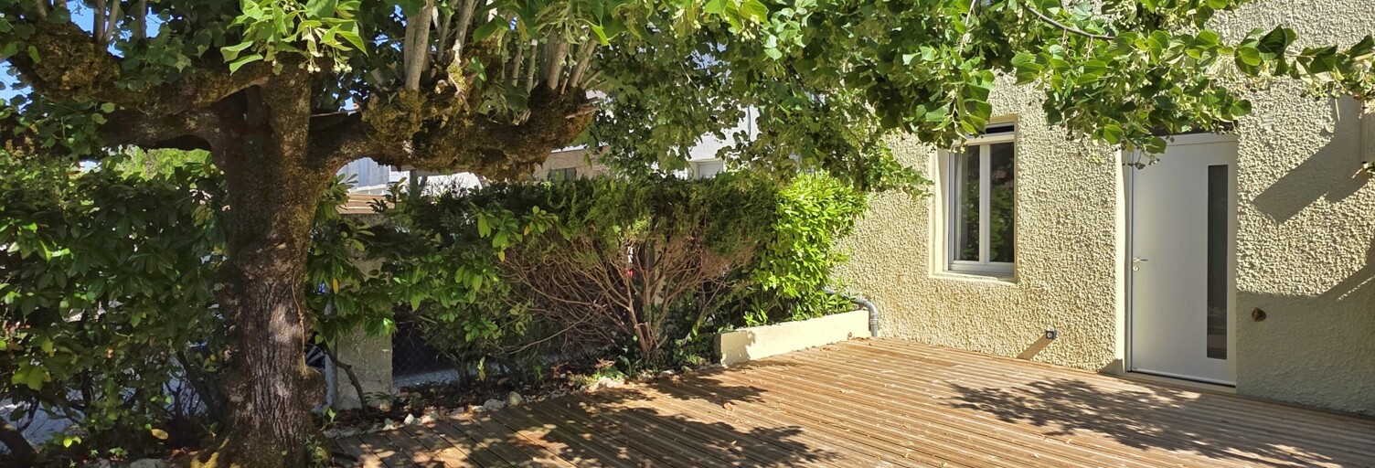 Maison 4 Pièces 100 m² à vendre à Magnac-sur-Touvre (16600)