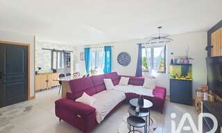 Maison 5 Pièces 87 m² à vendre à Tour-en-Bessin (14400)