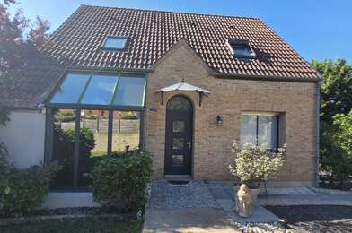 Maison 4 pièces 249000 €