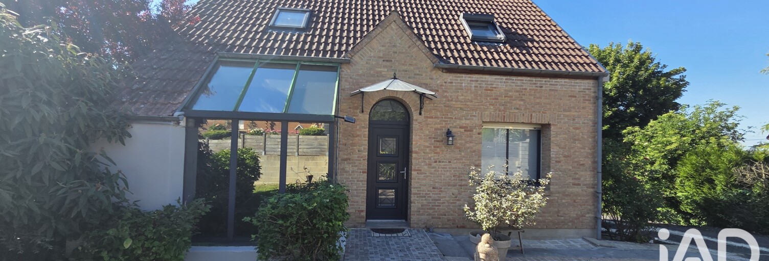Maison 4 Pièces 93 m² à vendre à Moulle (62910)