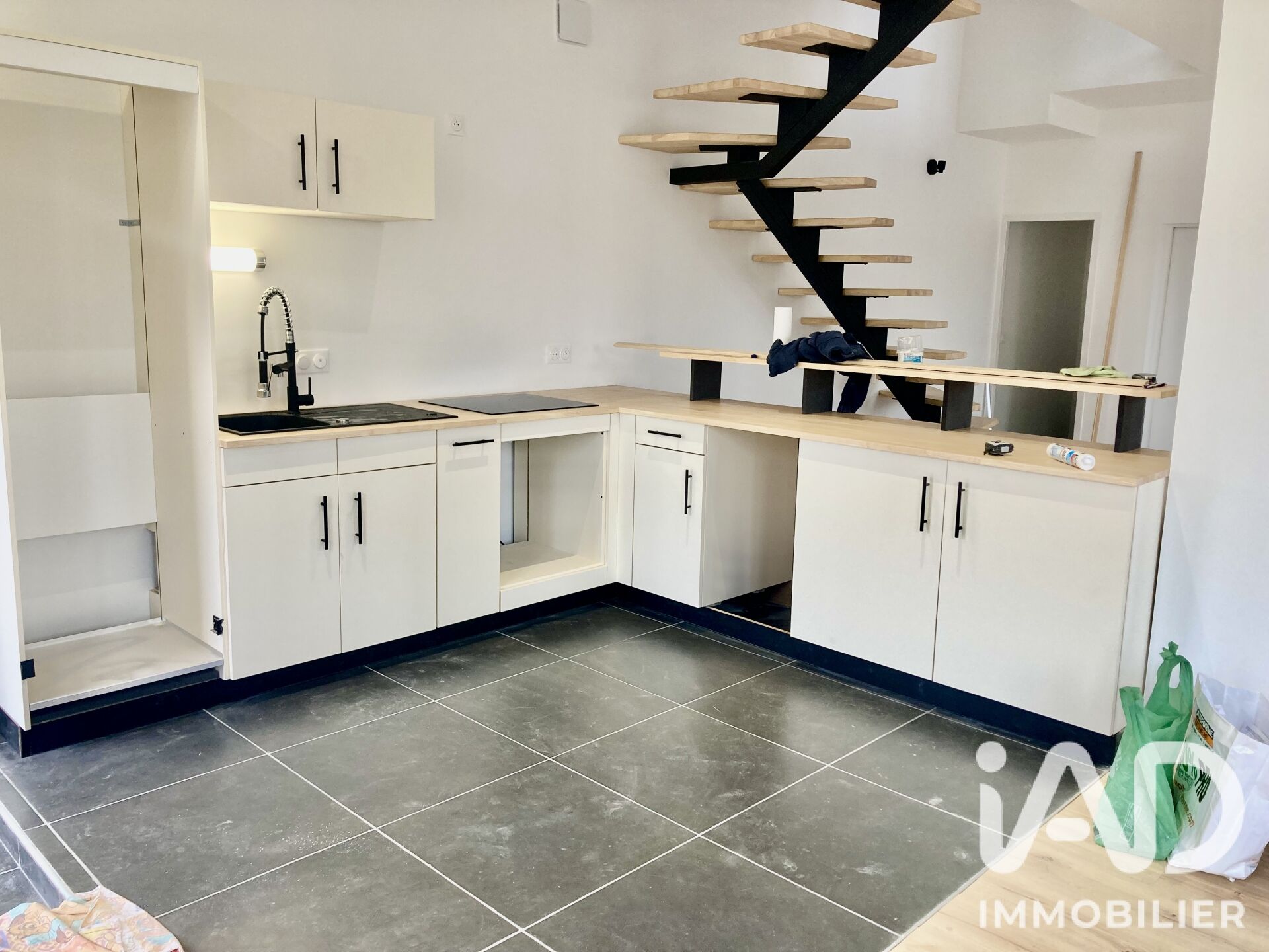 Agence immobilière de I@D FRANCE