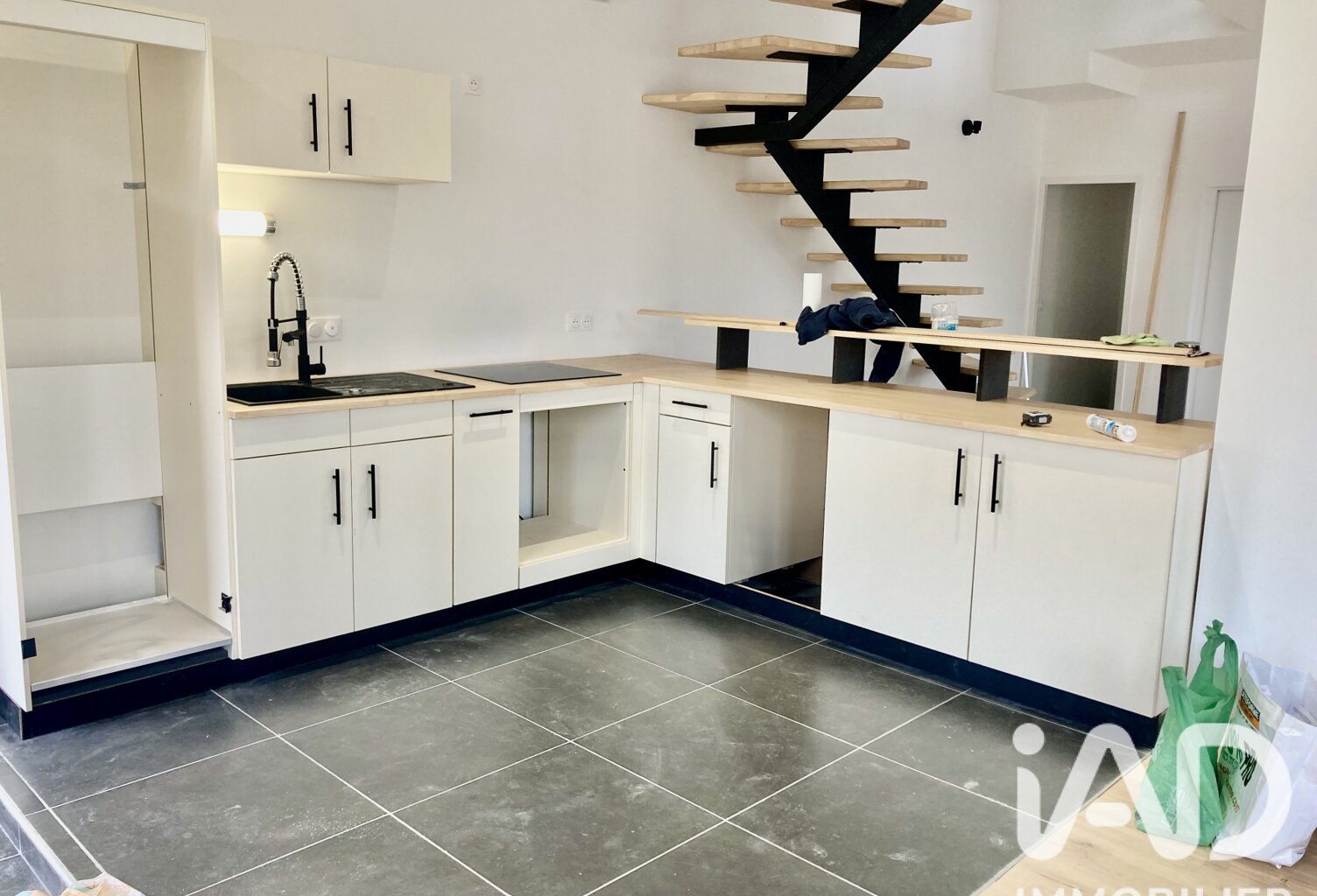 Vente Maison de ville 4 pièces — photo 1