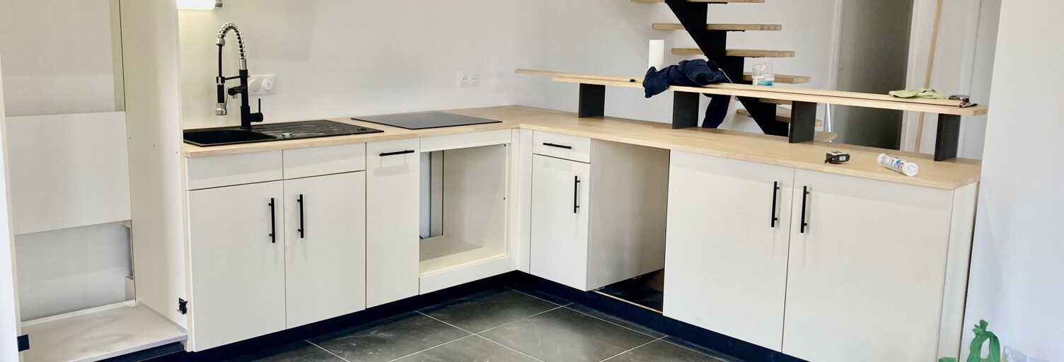 Maison 4 Pièces 112 m² à vendre à Bordeaux (33800)
