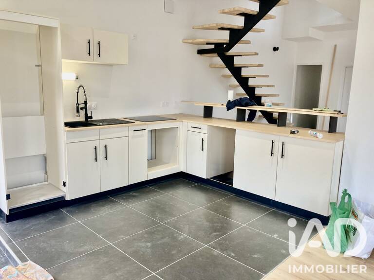 Vente Maison de ville 4 pièces — photo 1