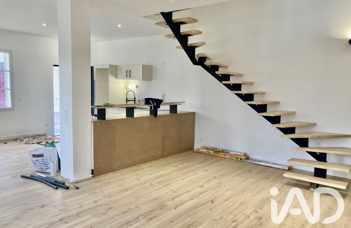 Vente Maison de ville 4 pièces — photo 2