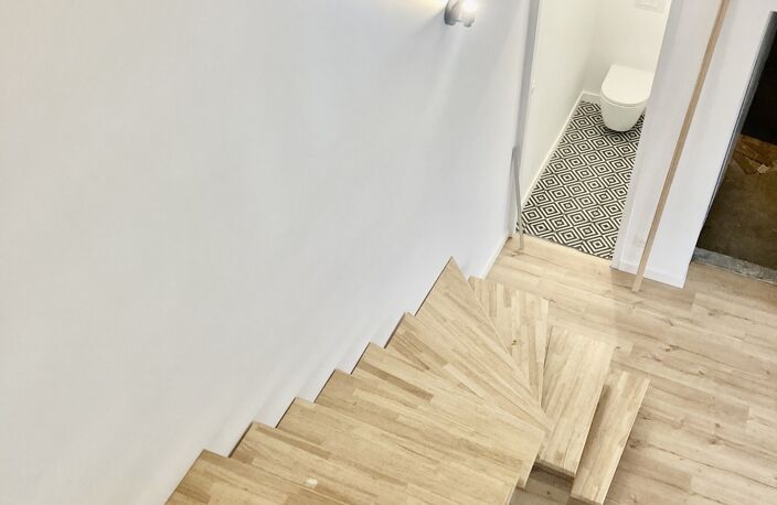 Vente Maison de ville 4 pièces — photo 4