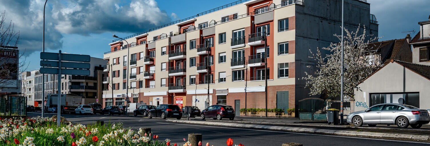 Appartement neuf T2 Pièce 57 m² à vendre à Chennevières-sur-Marne (94430)
