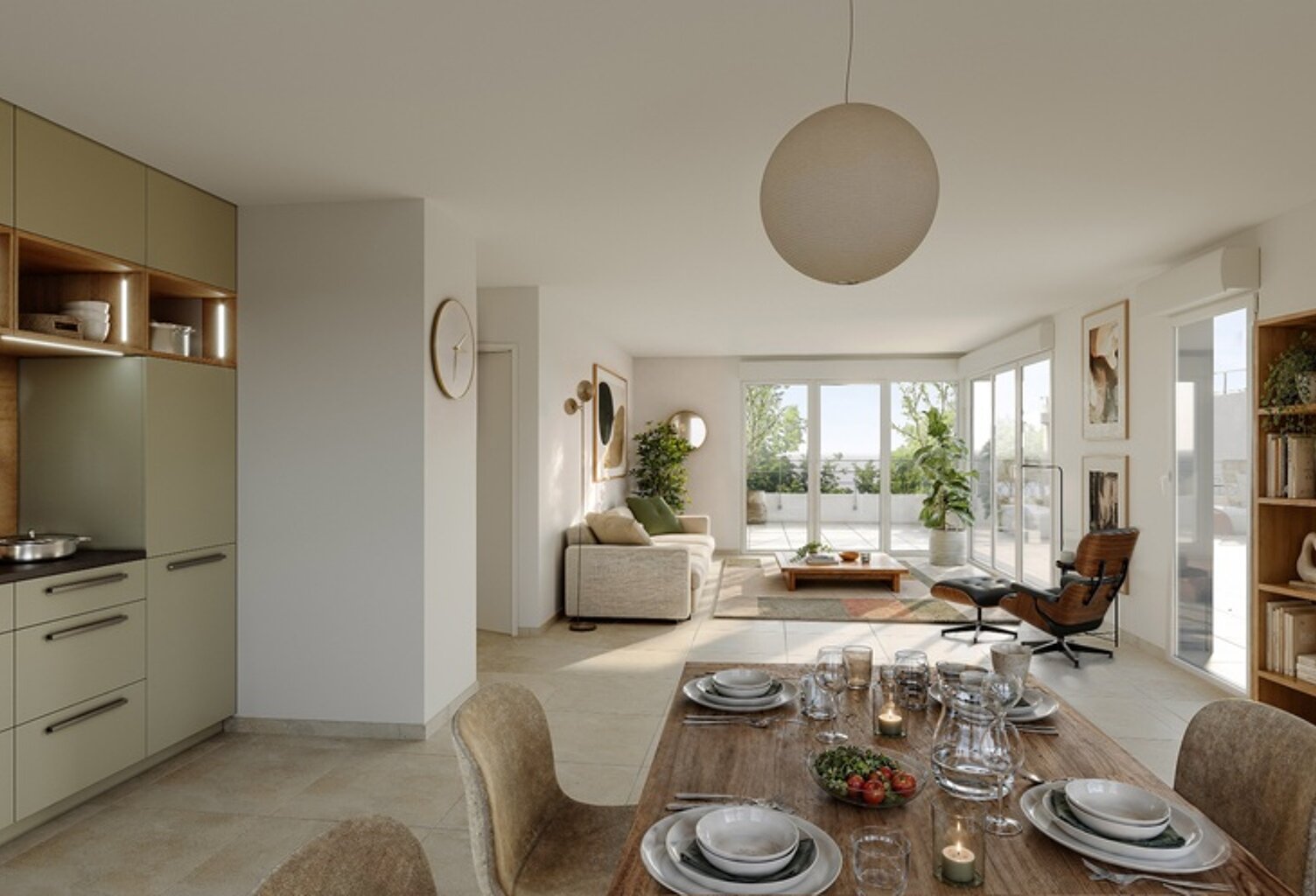 Découvrez notre nouveau programme immobilier à Cagnes-sur-Mer — photo 1