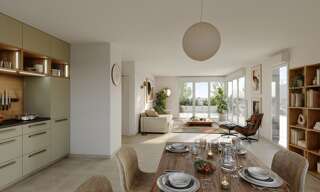 Appartement 2 Pièces 40 m² à vendre à Cagnes-sur-Mer (06800)