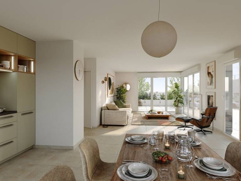 Découvrez notre nouveau programme immobilier à Cagnes-sur-Mer — photo 1