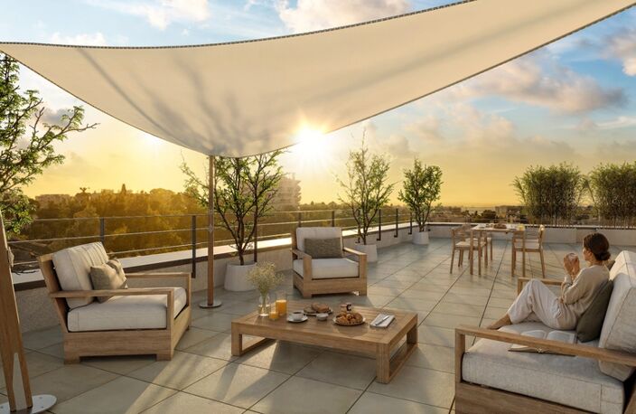 Découvrez notre nouveau programme immobilier à Cagnes-sur-Mer — photo 2