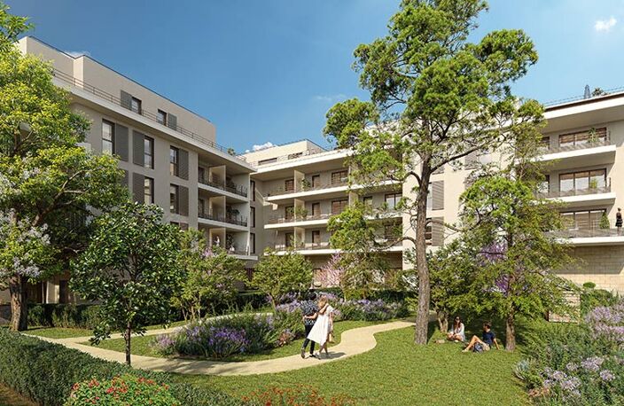 Découvrez notre nouveau programme immobilier à Cagnes-sur-Mer — photo 3