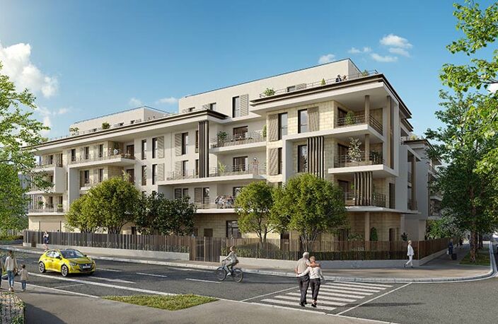 Découvrez notre nouveau programme immobilier à Cagnes-sur-Mer — photo 4