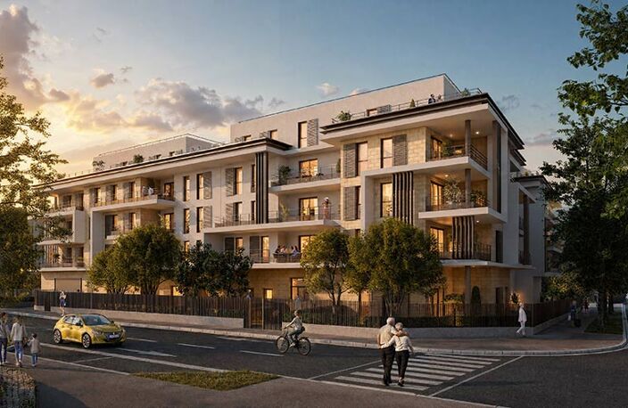 Découvrez notre nouveau programme immobilier à Cagnes-sur-Mer — photo 5