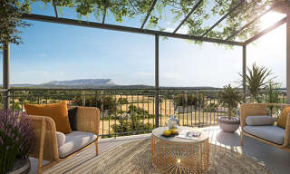 Appartement 3 Pièces 65 m² à vendre à Aix-en-Provence (13100)
