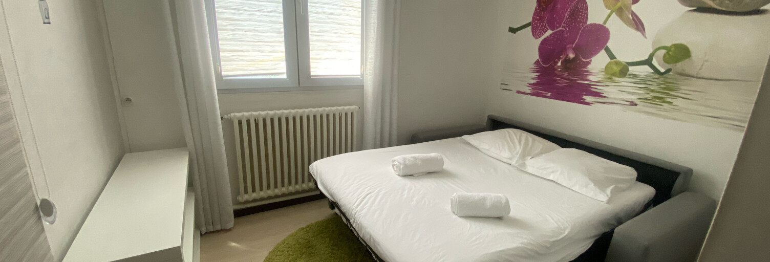 Appartement 3 Pièces 60 m² à louer à La Mulatière (69350)