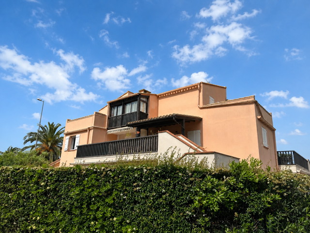 5 minutes de la mer : Appartement T3 à Saint-Cyprien — photo du bien