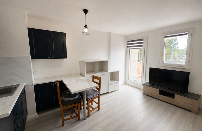 5 minutes de la mer : Appartement T3 à Saint-Cyprien — photo 3