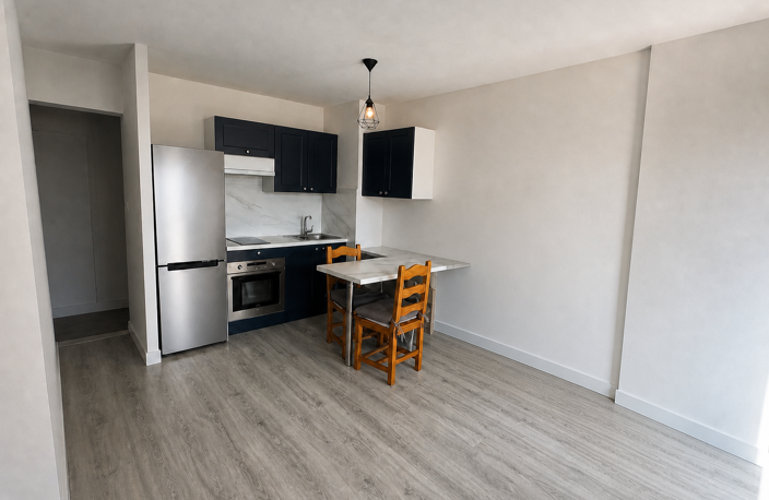 5 minutes de la mer : Appartement T3 à Saint-Cyprien — photo 4