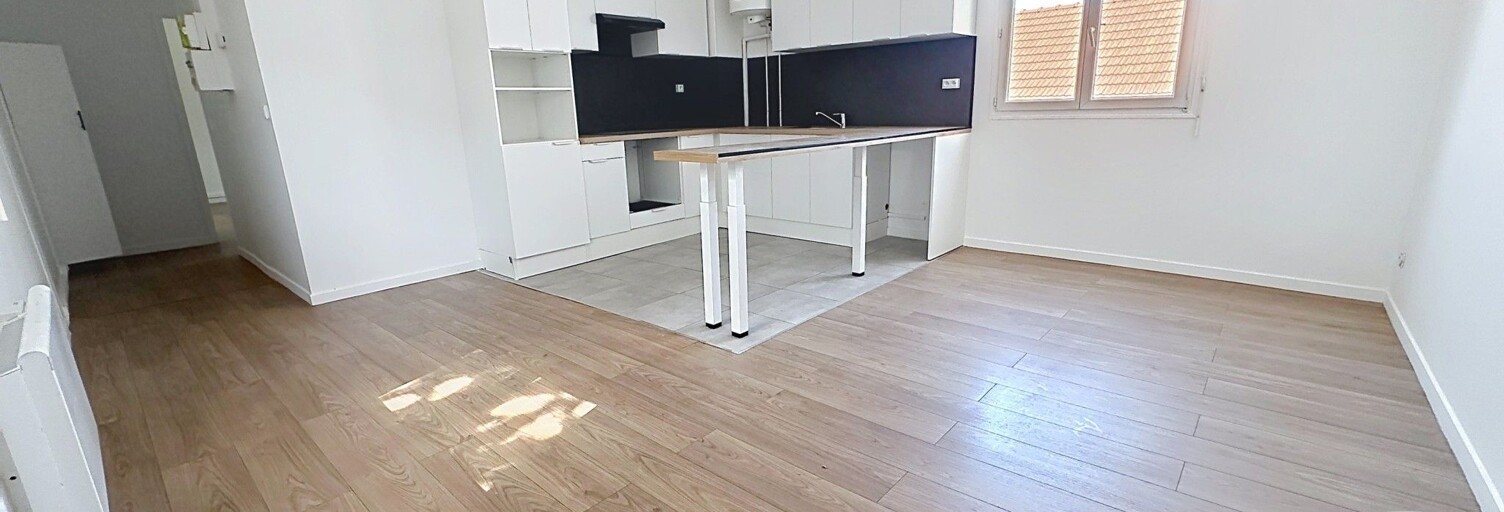 Appartement 3 Pièces 57 m² à louer à Antony (92160)