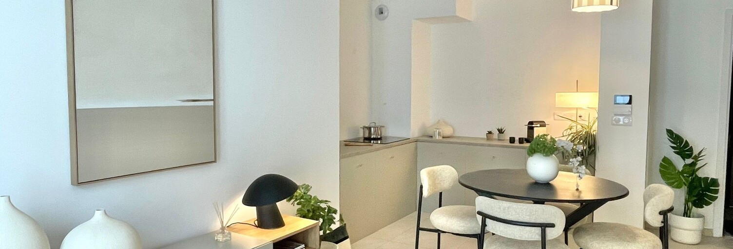 Appartement neuf T2 Pièce 41 m² à vendre à Nice (06000)