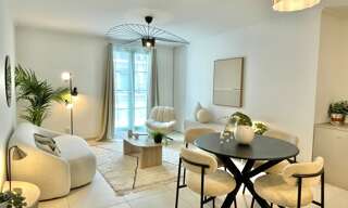 Appartement 3 Pièces 60 m² à vendre à Nice (06000)