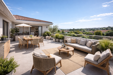 Appartement 2 pièces 359000 €