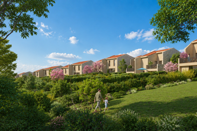Maison 2 pièces 399000 €