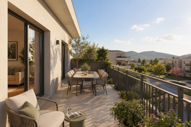 Appartement 2 pièces 326000 €