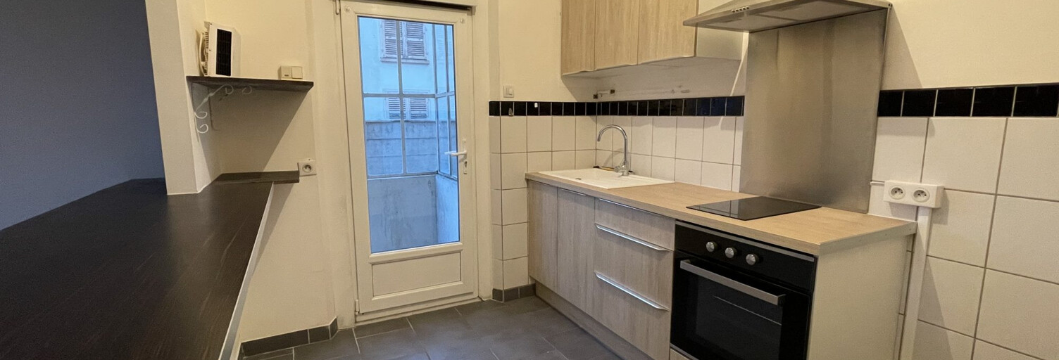 Appartement 2 Pièces 50 m² à louer à Vitry-en-Perthois (51300)