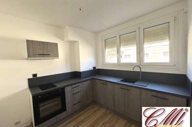 Appartement 3 pièces 595 €