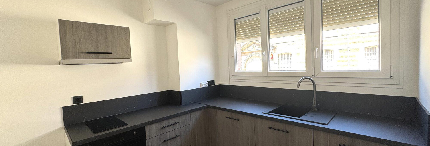 Appartement 3 Pièces 64 m² à louer à Vitry-le-François (51300)