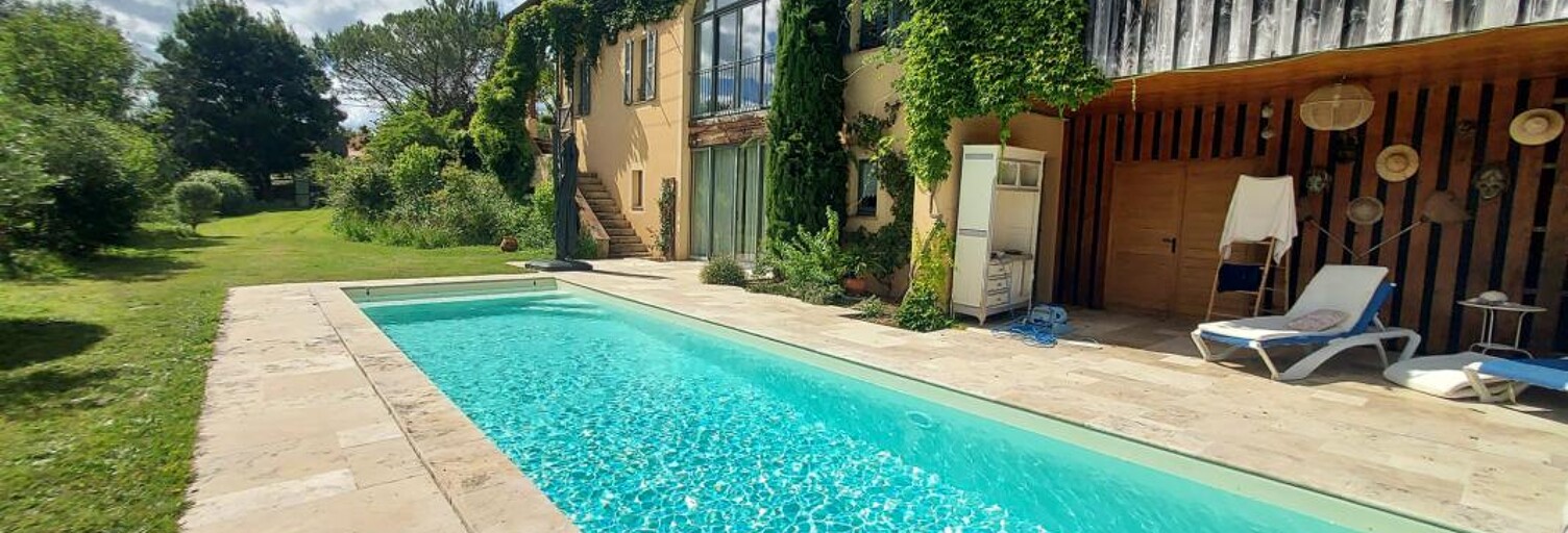 Maison 9 Pièces 290 m² à vendre à Langon (33210)