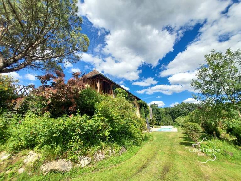 Propriété de charme - Maison de maître d'exception 300 m2 + — photo 1