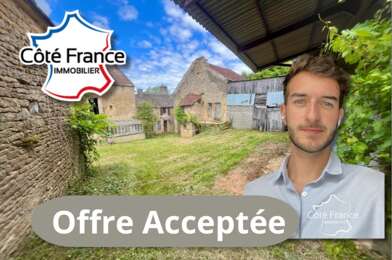 Maison 3 pièces 58000 €