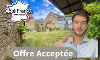 Maison 3 Pièces 90 m² à vendre à Nuars (58190)