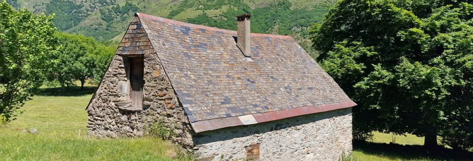 Maison 2 Pièces 75 m² à vendre à Tramezaïgues (65170)